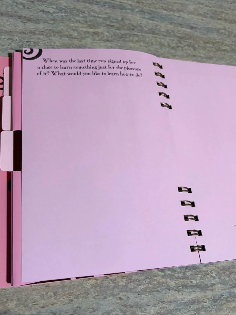 Lisa Hammond Permission to Dream Journal, 2-Lagoon Quotes, Mom’s Scripture Cards